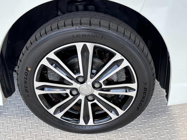 タントカスタムＲＳ　トップエディションＳＡIIIオートライト　オートエアコン　ターボエンジン　両側電動スライドドア　ＬＥＤヘッドランプ　ＬＥＤフォグランプ　ＣＶＴ（長野県）の中古車