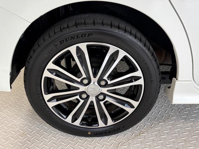 タントカスタムＲＳ　トップエディションＳＡIIIオートライト　オートエアコン　ターボエンジン　両側電動スライドドア　ＬＥＤヘッドランプ　ＬＥＤフォグランプ　ＣＶＴ（長野県）の中古車