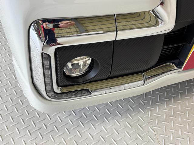 タントカスタムＲＳ　トップエディションＳＡIIIオートライト　オートエアコン　ターボエンジン　両側電動スライドドア　ＬＥＤヘッドランプ　ＬＥＤフォグランプ　ＣＶＴ（長野県）の中古車