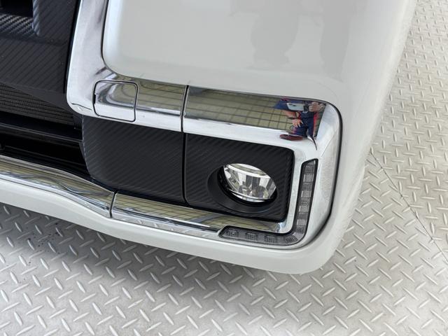 タントカスタムＲＳ　トップエディションＳＡIIIオートライト　オートエアコン　ターボエンジン　両側電動スライドドア　ＬＥＤヘッドランプ　ＬＥＤフォグランプ　ＣＶＴ（長野県）の中古車