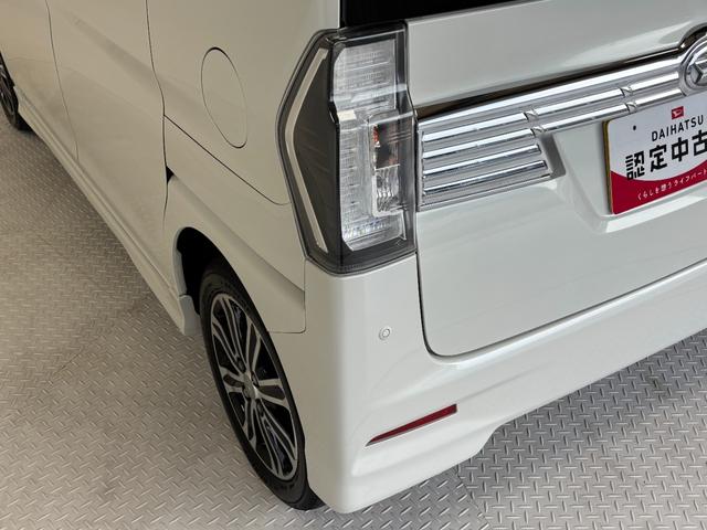タントカスタムＲＳ　トップエディションＳＡIIIオートライト　オートエアコン　ターボエンジン　両側電動スライドドア　ＬＥＤヘッドランプ　ＬＥＤフォグランプ　ＣＶＴ（長野県）の中古車