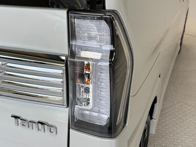 タントカスタムＲＳ　トップエディションＳＡIIIオートライト　オートエアコン　ターボエンジン　両側電動スライドドア　ＬＥＤヘッドランプ　ＬＥＤフォグランプ　ＣＶＴ（長野県）の中古車