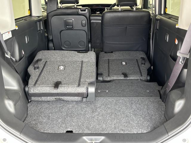 タントカスタムＲＳ　トップエディションＳＡIIIオートライト　オートエアコン　ターボエンジン　両側電動スライドドア　ＬＥＤヘッドランプ　ＬＥＤフォグランプ　ＣＶＴ（長野県）の中古車