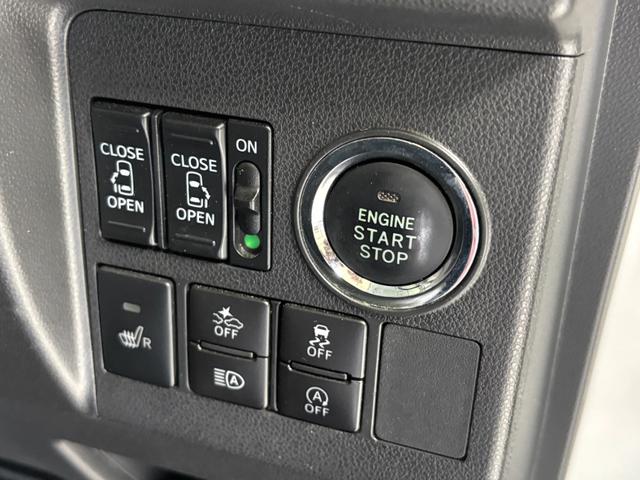 タントカスタムＲＳ　トップエディションＳＡIIIオートライト　オートエアコン　ターボエンジン　両側電動スライドドア　ＬＥＤヘッドランプ　ＬＥＤフォグランプ　ＣＶＴ（長野県）の中古車