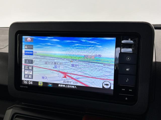 タフトＧターボカーナビ　全方位カメラ　ドラレコ　ＥＴＣ　シートヒーター　クルーズコントロール　ターボエンジン　オートライト　オートエアコン　ＬＥＤヘッドランプ　ＬＥＤフォグランプ　４ＷＤ（長野県）の中古車