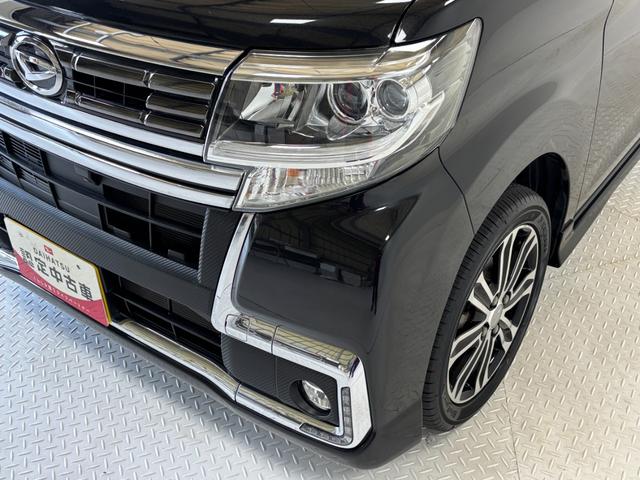 タントカスタムＲＳ　トップエディションリミテッドＳＡIIIカーナビ　全方位カメラ　シートヒーター　両側電動スライドドア　ターボエンジン　オートライト　オートエアコン　ＬＥＤヘッドランプ　ＬＥＤフォグランプ　４ＷＤ（長野県）の中古車