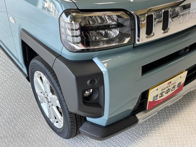 タフトＧターボ　クロムベンチャーカーナビ　全方位カメラ　ドラレコ　ＥＴＣ　シートヒーター　オートライト　オートエアコン　クルーズコントロール　ターボエンジン　４ＷＤ（長野県）の中古車