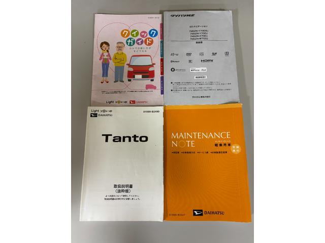 タントカスタムＲＳセレクションカーナビ　全方位カメラ　ドラレコ　ＥＴＣ　シートヒーター　ターボエンジン　クルーズコントロール　両側電動スライドドア　オートライト　オートエアコン　ＬＥＤヘッドランプ　ＬＥＤフォグランプ　４ＷＤ（長野県）の中古車