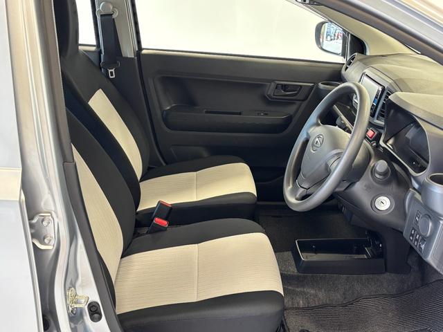 ミライースＬ　ＳＡIIIカーナビ　バックカメラ　ドラレコ　オートライト　マニュアルエアコン　ＣＶＴ　４ＷＤ（長野県）の中古車
