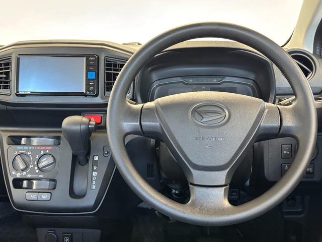 ミライースＬ　ＳＡIIIカーナビ　バックカメラ　ドラレコ　オートライト　マニュアルエアコン　ＣＶＴ　４ＷＤ（長野県）の中古車