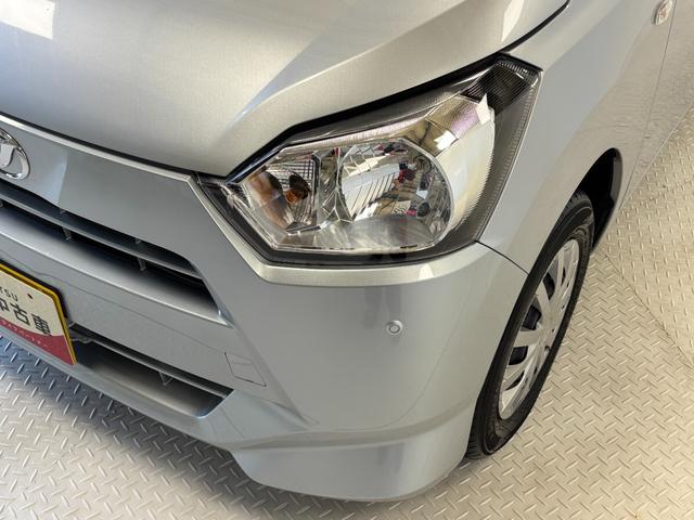 ミライースＬ　ＳＡIIIカーナビ　バックカメラ　ドラレコ　オートライト　マニュアルエアコン　ＣＶＴ　４ＷＤ（長野県）の中古車