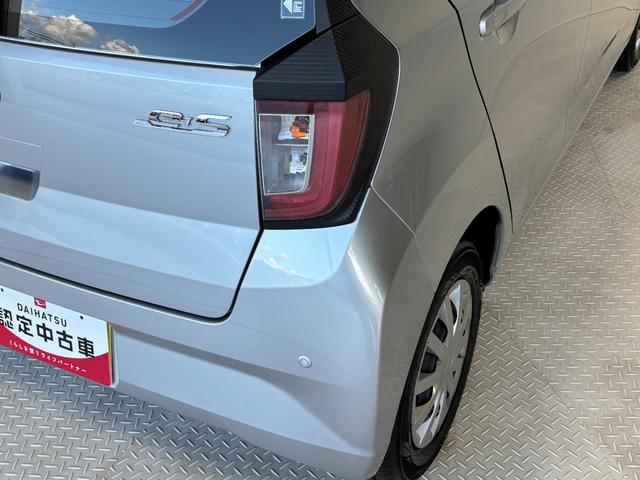 ミライースＬ　ＳＡIIIカーナビ　バックカメラ　ドラレコ　オートライト　マニュアルエアコン　ＣＶＴ　４ＷＤ（長野県）の中古車