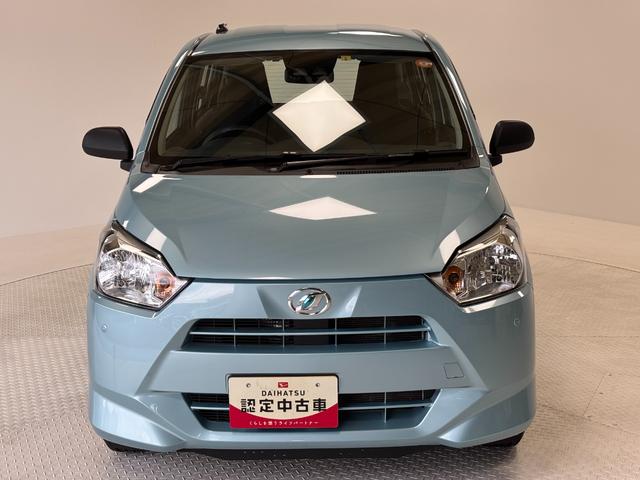 ミライースＬ　ＳＡIIIＣＤチューナー　ＥＴＣ　オートライト　　ＣＶＴ　マニュアルエアコン（長野県）の中古車