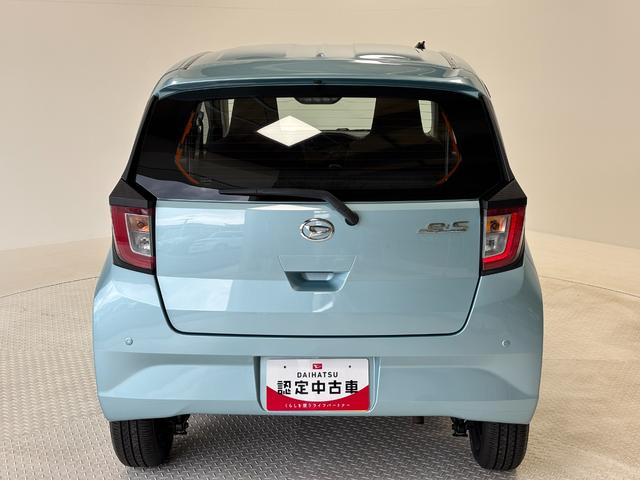 ミライースＬ　ＳＡIIIＣＤチューナー　ＥＴＣ　オートライト　　ＣＶＴ　マニュアルエアコン（長野県）の中古車