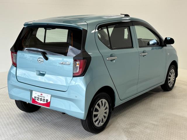 ミライースＬ　ＳＡIIIＣＤチューナー　ＥＴＣ　オートライト　　ＣＶＴ　マニュアルエアコン（長野県）の中古車