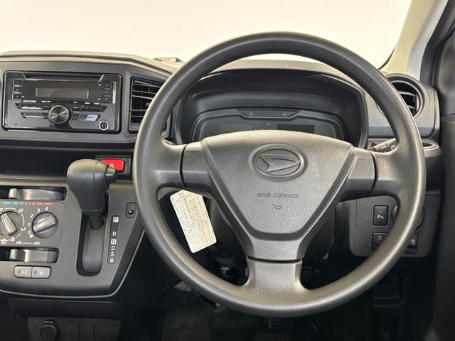 ミライースＬ　ＳＡIIIＣＤチューナー　ＥＴＣ　オートライト　　ＣＶＴ　マニュアルエアコン（長野県）の中古車