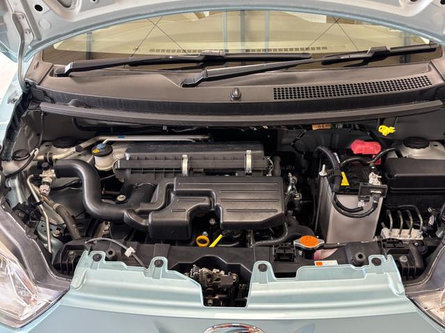 ミライースＬ　ＳＡIIIＣＤチューナー　ＥＴＣ　オートライト　　ＣＶＴ　マニュアルエアコン（長野県）の中古車