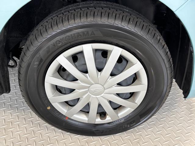 ミライースＬ　ＳＡIIIＣＤチューナー　ＥＴＣ　オートライト　　ＣＶＴ　マニュアルエアコン（長野県）の中古車