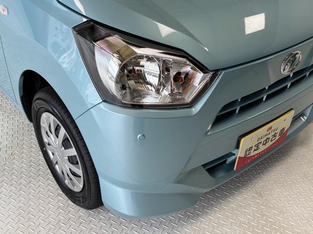 ミライースＬ　ＳＡIIIＣＤチューナー　ＥＴＣ　オートライト　　ＣＶＴ　マニュアルエアコン（長野県）の中古車