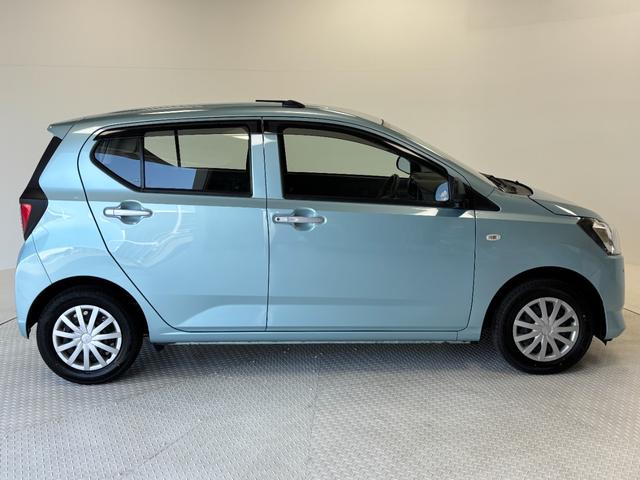 ミライースＬ　ＳＡIIIマニュアルエアコン　ＣＶＴ（長野県）の中古車