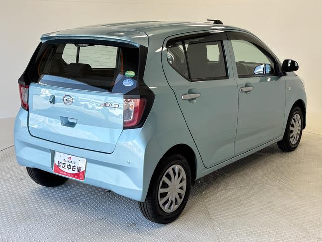 ミライースＬ　ＳＡIIIマニュアルエアコン　ＣＶＴ（長野県）の中古車