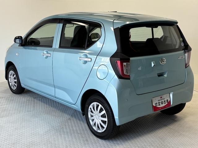 ミライースＬ　ＳＡIIIマニュアルエアコン　ＣＶＴ（長野県）の中古車