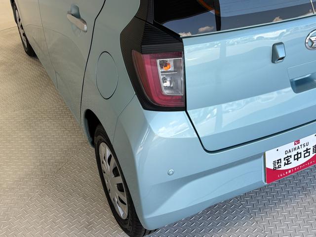 ミライースＬ　ＳＡIIIマニュアルエアコン　ＣＶＴ（長野県）の中古車