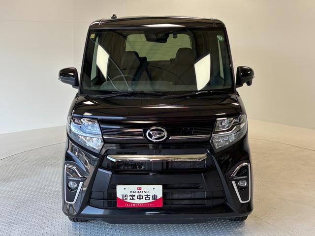 タントカスタムRSセレクションカーナビ バックカメラ ドラレコ ETC シートヒーター オートライト オートエアコン 両側電動スライドドア ターボエンジン クルーズコントロール LEDヘッドランプ LEDフォグランプ 4WD(長野県)の中古車