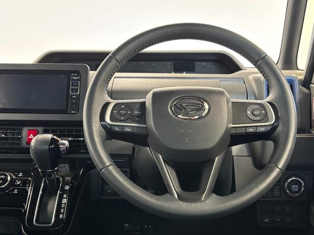 タントカスタムRSセレクションカーナビ バックカメラ ドラレコ ETC シートヒーター オートライト オートエアコン 両側電動スライドドア ターボエンジン クルーズコントロール LEDヘッドランプ LEDフォグランプ 4WD(長野県)の中古車