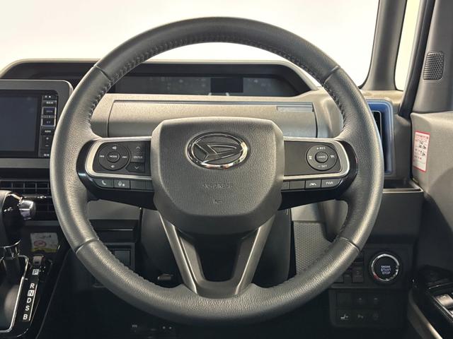 タントカスタムRSセレクションカーナビ バックカメラ ドラレコ ETC シートヒーター オートライト オートエアコン 両側電動スライドドア ターボエンジン クルーズコントロール LEDヘッドランプ LEDフォグランプ 4WD(長野県)の中古車