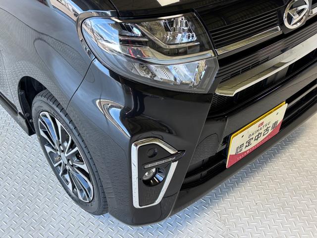 タントカスタムRSセレクションカーナビ バックカメラ ドラレコ ETC シートヒーター オートライト オートエアコン 両側電動スライドドア ターボエンジン クルーズコントロール LEDヘッドランプ LEDフォグランプ 4WD(長野県)の中古車