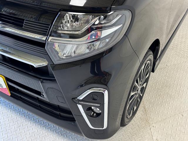 タントカスタムRSセレクションカーナビ バックカメラ ドラレコ ETC シートヒーター オートライト オートエアコン 両側電動スライドドア ターボエンジン クルーズコントロール LEDヘッドランプ LEDフォグランプ 4WD(長野県)の中古車