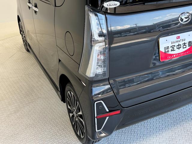 タントカスタムRSセレクションカーナビ バックカメラ ドラレコ ETC シートヒーター オートライト オートエアコン 両側電動スライドドア ターボエンジン クルーズコントロール LEDヘッドランプ LEDフォグランプ 4WD(長野県)の中古車