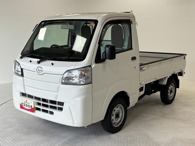 ハイゼットトラックスタンダード　農用スペシャルＣＤチューナー　マニュアルエアコン　ＭＴ　リヤ４枚リーフスプリング　荷台作業灯（長野県）の中古車