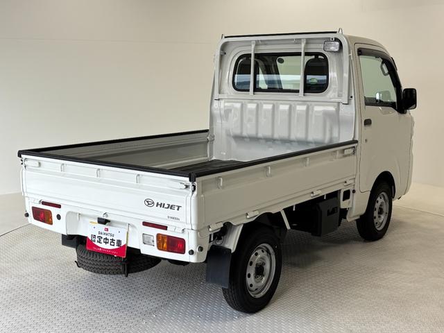 ハイゼットトラックスタンダード　農用スペシャルＣＤチューナー　マニュアルエアコン　ＭＴ　リヤ４枚リーフスプリング　荷台作業灯（長野県）の中古車