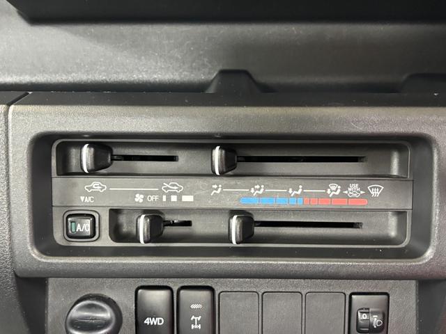 ハイゼットトラックスタンダード　農用スペシャルＣＤチューナー　マニュアルエアコン　ＭＴ　リヤ４枚リーフスプリング　荷台作業灯（長野県）の中古車