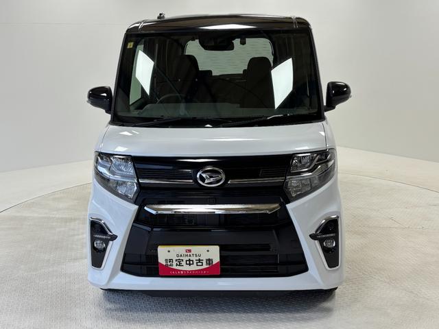 タントカスタムＲＳカーナビ　バックカメラ　ドラレコ　ＥＴＣ　オートライト　オートエアコン　ＬＥＤヘッドランプ　ＬＥＤフォグランプ（長野県）の中古車