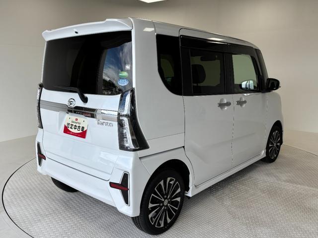 タントカスタムＲＳセレクションカーナビ　全方位カメラ　ドラレコ　ＥＴＣ　シートヒーター　両側電動スライドドア　クルーズコントロール　オートライト　オートエアコン　ＬＥＤヘッドランプ　ＬＥＤフォグランプ　４ＷＤ（長野県）の中古車