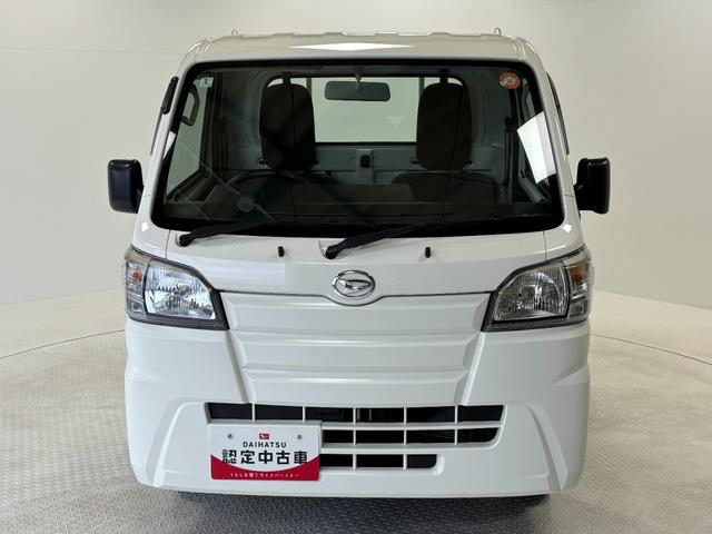 ハイゼットトラックスタンダードＡＭ・ＦＭラジオ　マニュアルエアコン　　ＣＶＴ（長野県）の中古車