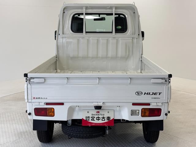 ハイゼットトラックスタンダードＡＭ・ＦＭラジオ　マニュアルエアコン　　ＣＶＴ（長野県）の中古車