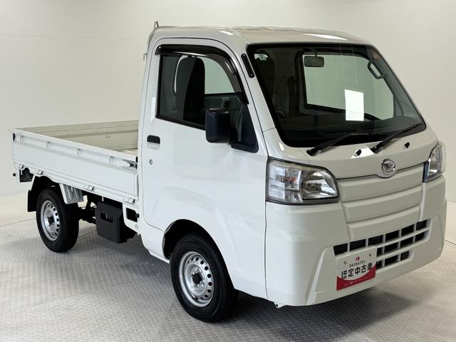 ハイゼットトラックスタンダードＡＭ・ＦＭラジオ　マニュアルエアコン　　ＣＶＴ（長野県）の中古車