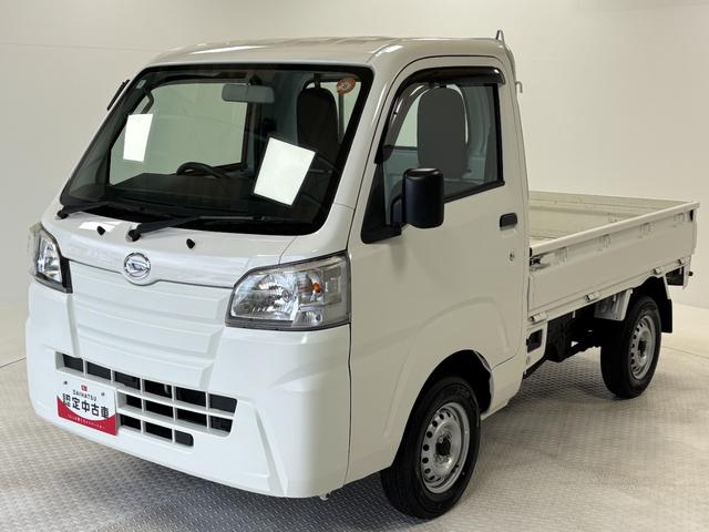ハイゼットトラックスタンダードＡＭ・ＦＭラジオ　マニュアルエアコン　　ＣＶＴ（長野県）の中古車
