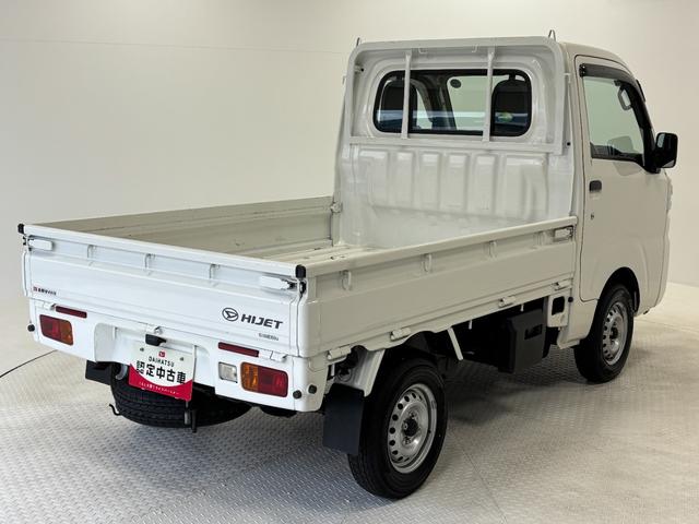 ハイゼットトラックスタンダードＡＭ・ＦＭラジオ　マニュアルエアコン　　ＣＶＴ（長野県）の中古車