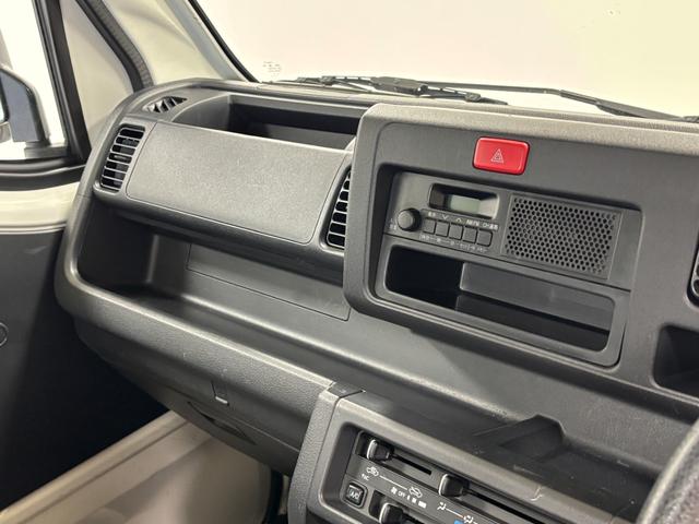 ハイゼットトラックスタンダードＡＭ・ＦＭラジオ　マニュアルエアコン　　ＣＶＴ（長野県）の中古車