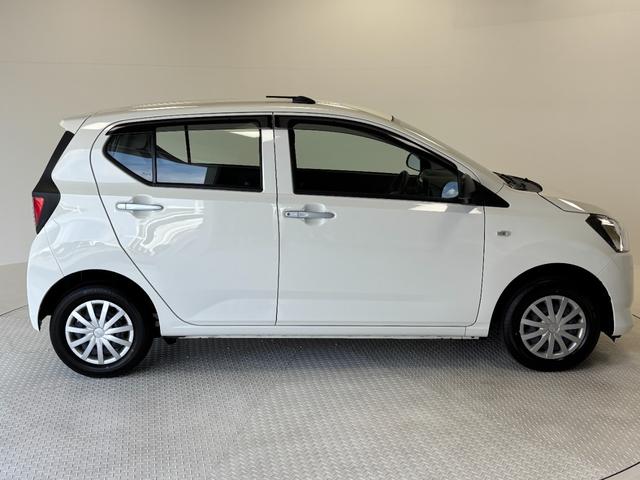 ミライースＬ　ＳＡIIIＣＤチューナー　オートライト　ＣＶＴ　　マニュアルエアコン（長野県）の中古車