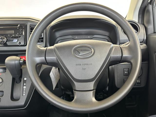 ミライースＬ　ＳＡIIIＣＤチューナー　オートライト　ＣＶＴ　　マニュアルエアコン（長野県）の中古車