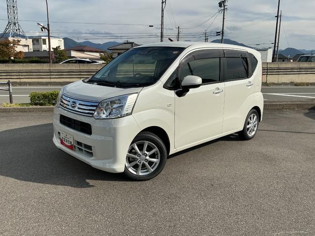 ムーヴＸリミテッドII　ＳＡIII２ＷＤ　ＣＶＴ　ナビ　バックモニター　シートヒーター　ＬＥＤヘッドライト　スマートアシスト（長野県）の中古車