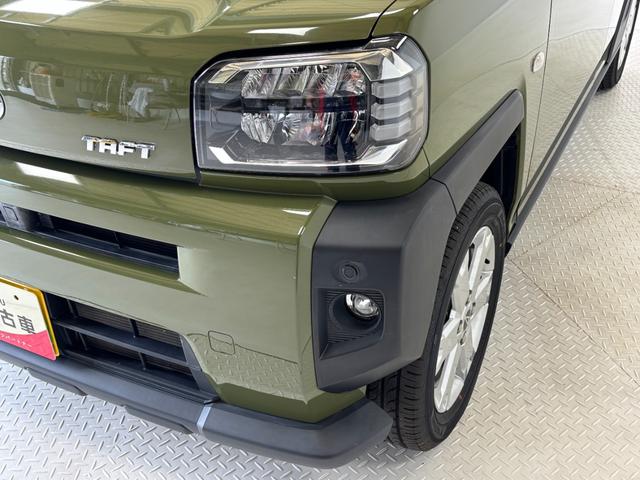 タフトＧカーナビ　バックカメラ　ドラレコ　ＣＶＴ　シートヒーター　オートライト　オートエアコン　ＬＥＤヘッドランプ　ＬＥＤフォグランプ（長野県）の中古車