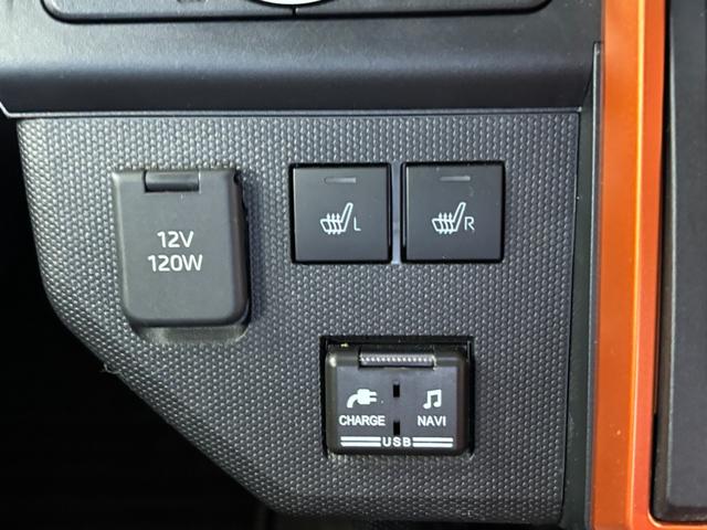 タフトＧカーナビ　バックカメラ　ドラレコ　ＣＶＴ　シートヒーター　オートライト　オートエアコン　ＬＥＤヘッドランプ　ＬＥＤフォグランプ（長野県）の中古車