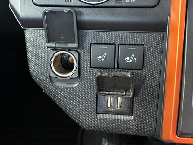 タフトＧカーナビ　バックカメラ　ドラレコ　ＣＶＴ　シートヒーター　オートライト　オートエアコン　ＬＥＤヘッドランプ　ＬＥＤフォグランプ（長野県）の中古車